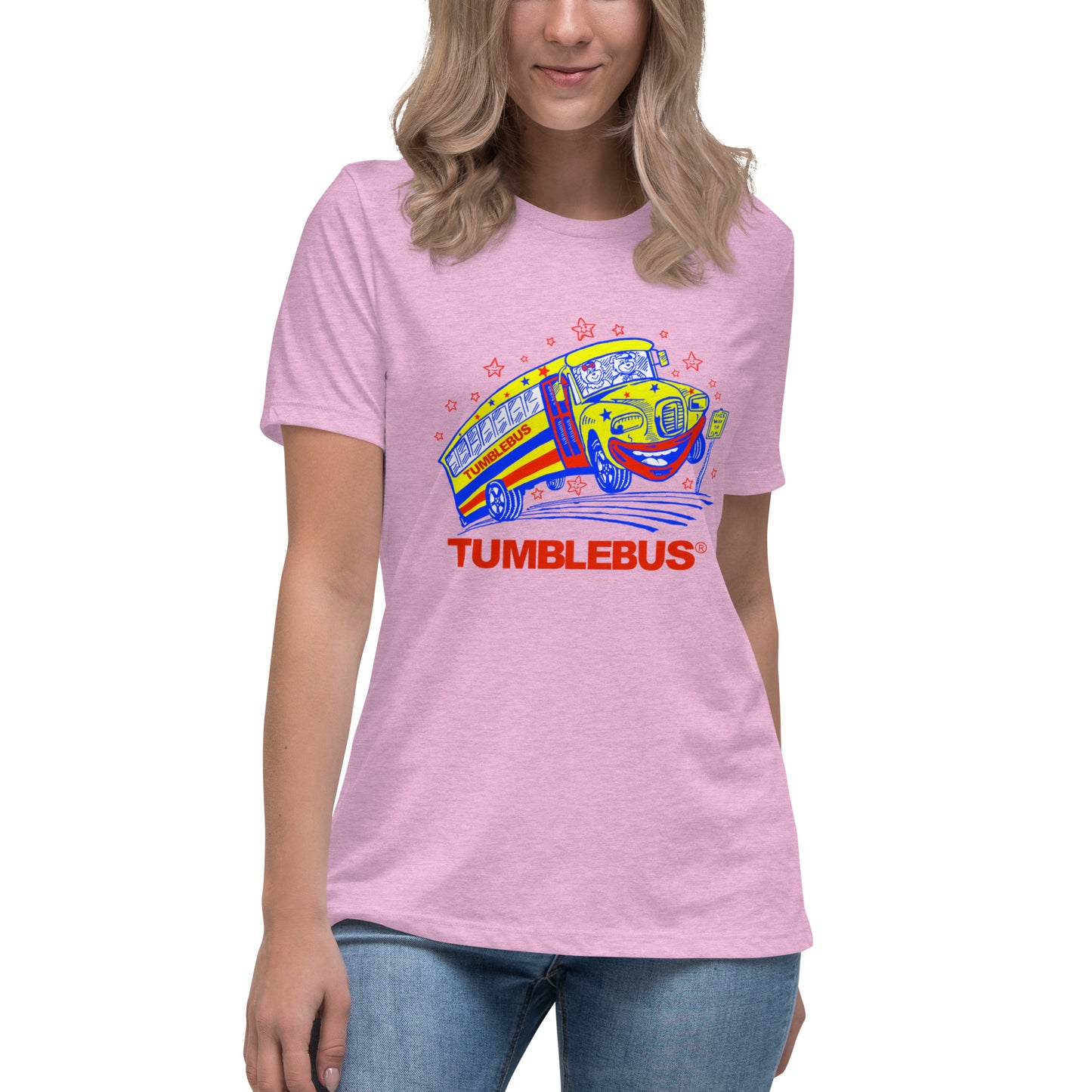 Women's Relaxed Fit T-Shirt