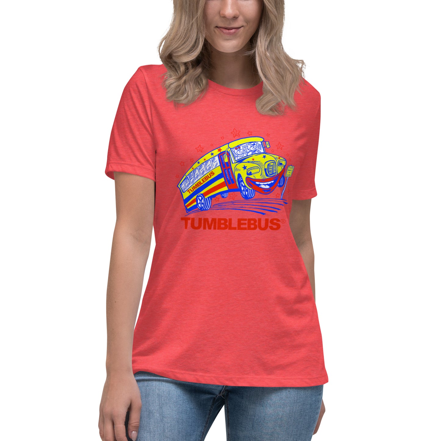 Women's Relaxed Fit T-Shirt
