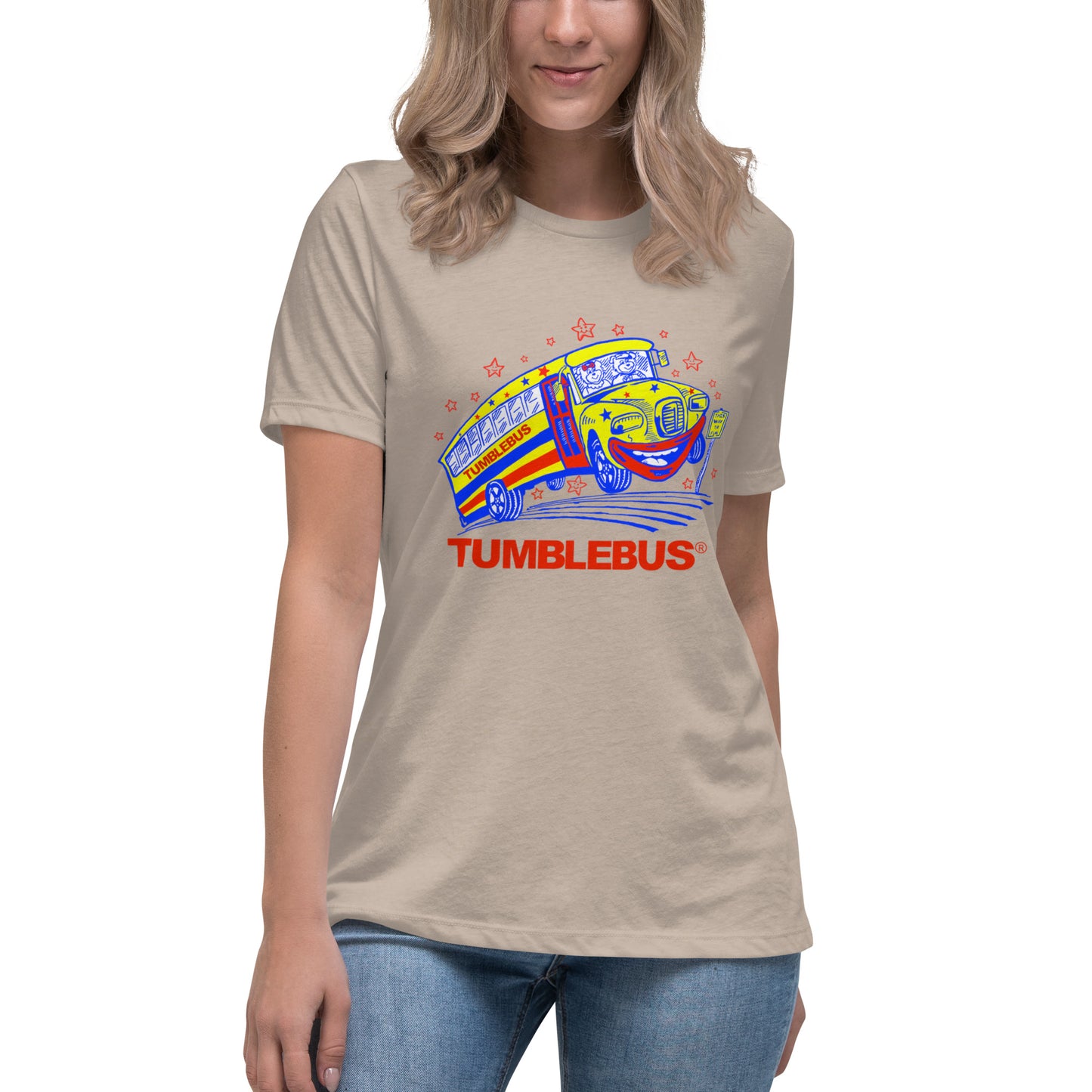 Women's Relaxed Fit T-Shirt