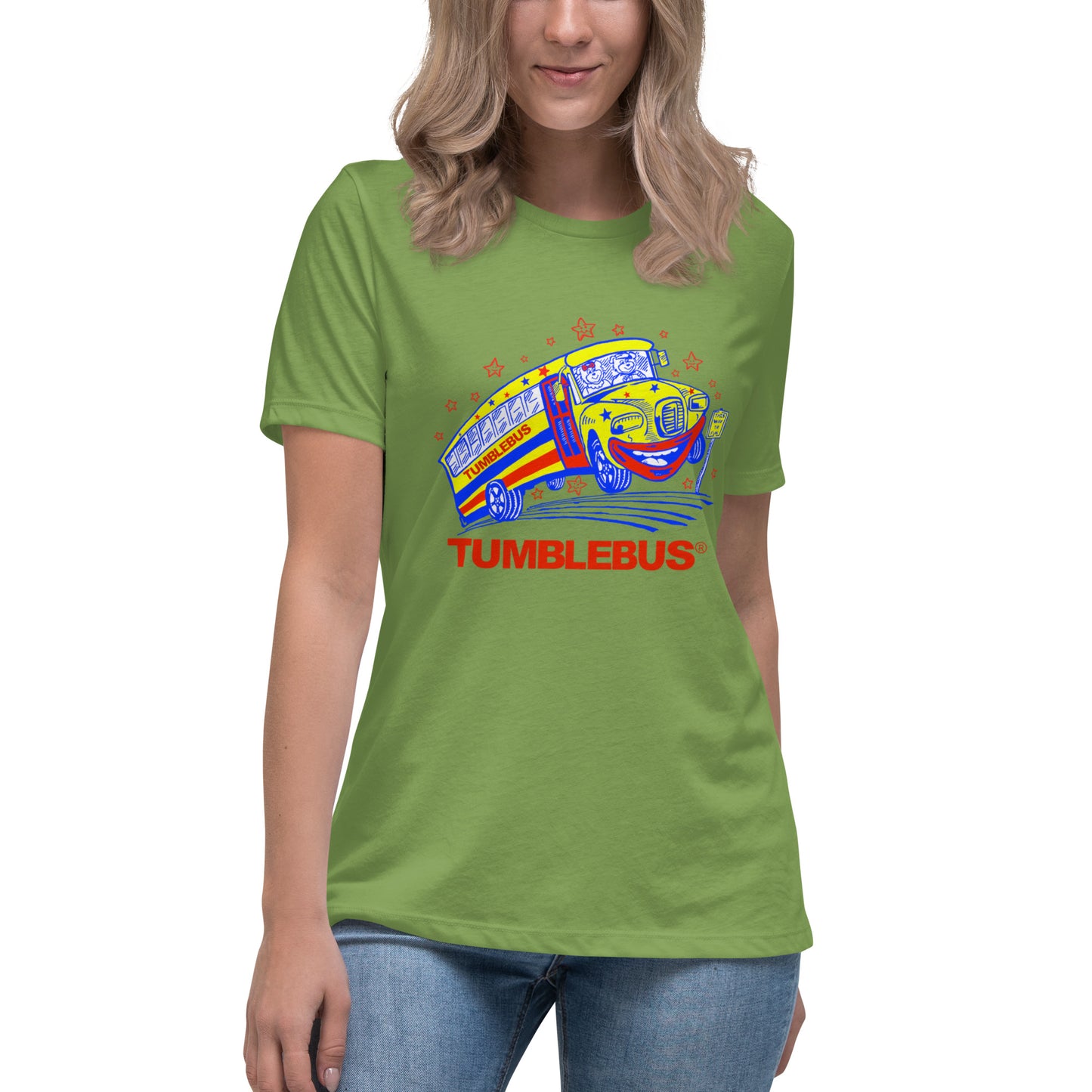 Women's Relaxed Fit T-Shirt