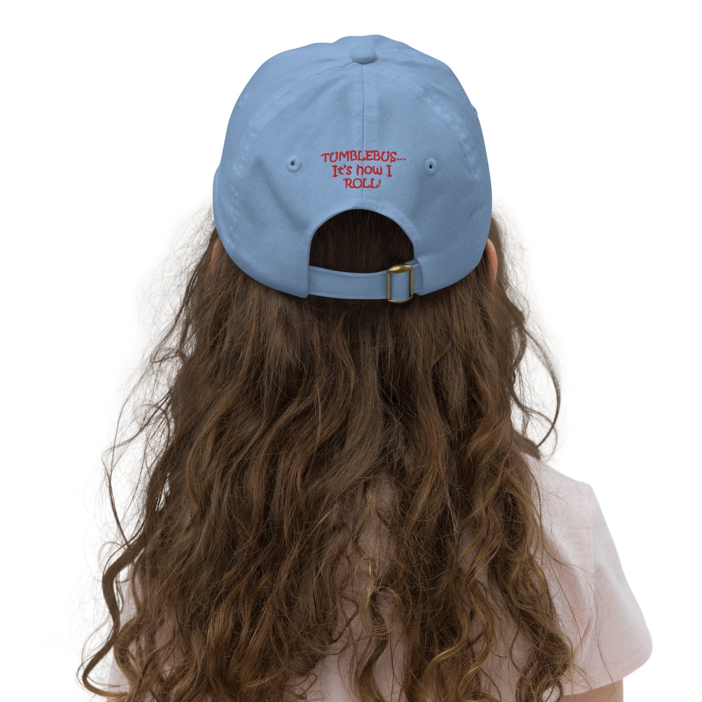 Youth baseball cap
