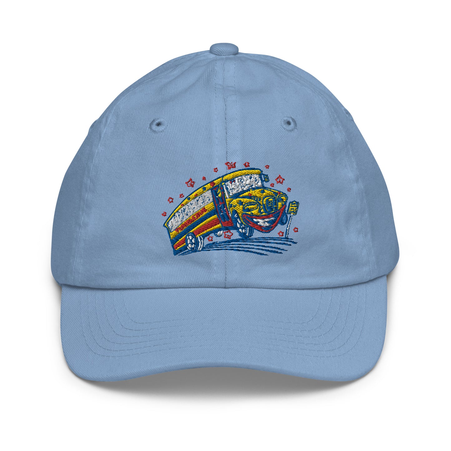 Youth baseball cap