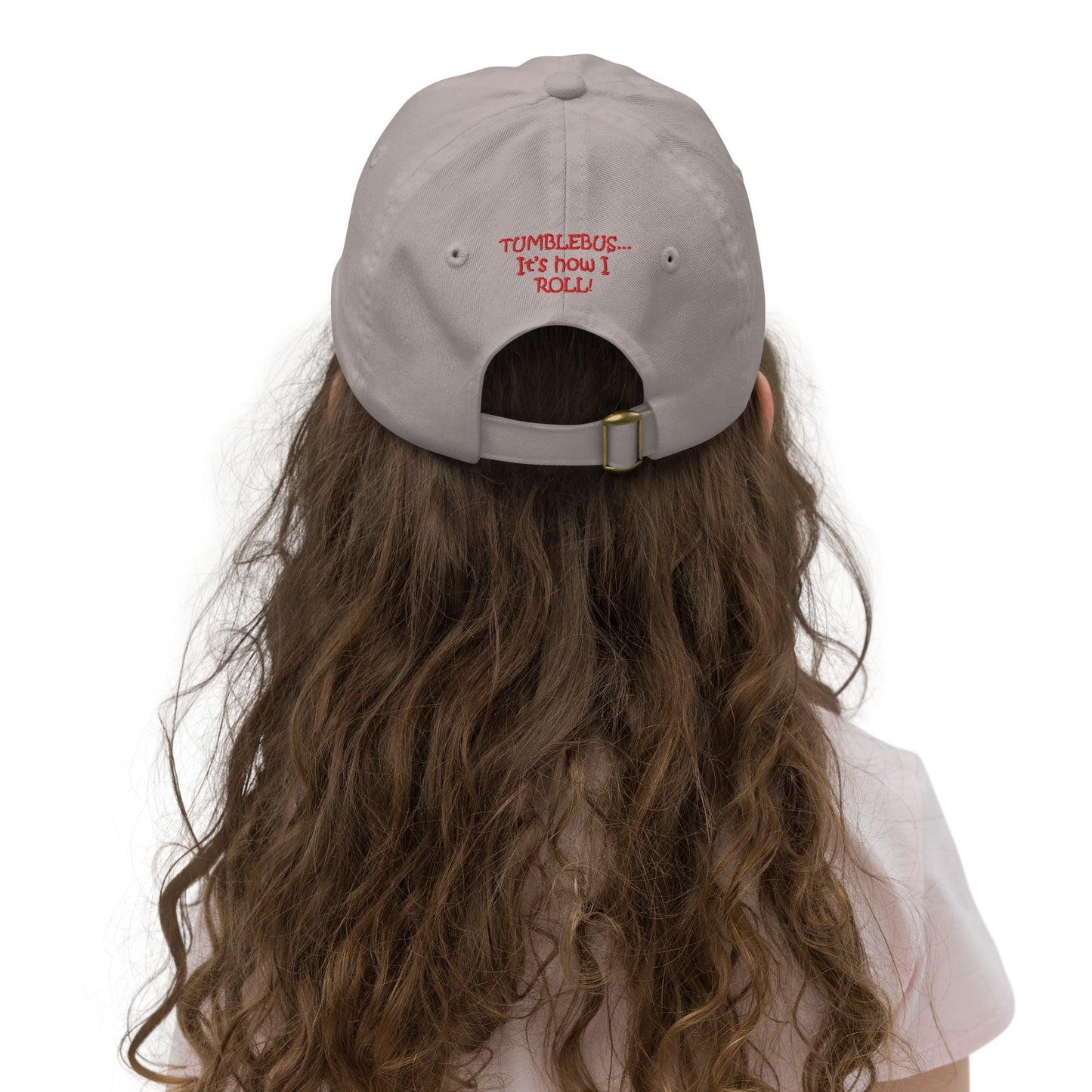 Youth baseball cap