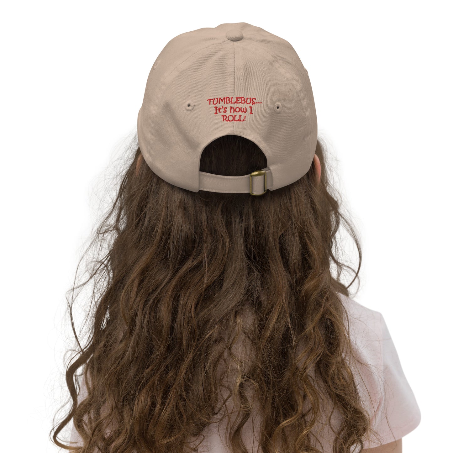 Youth baseball cap