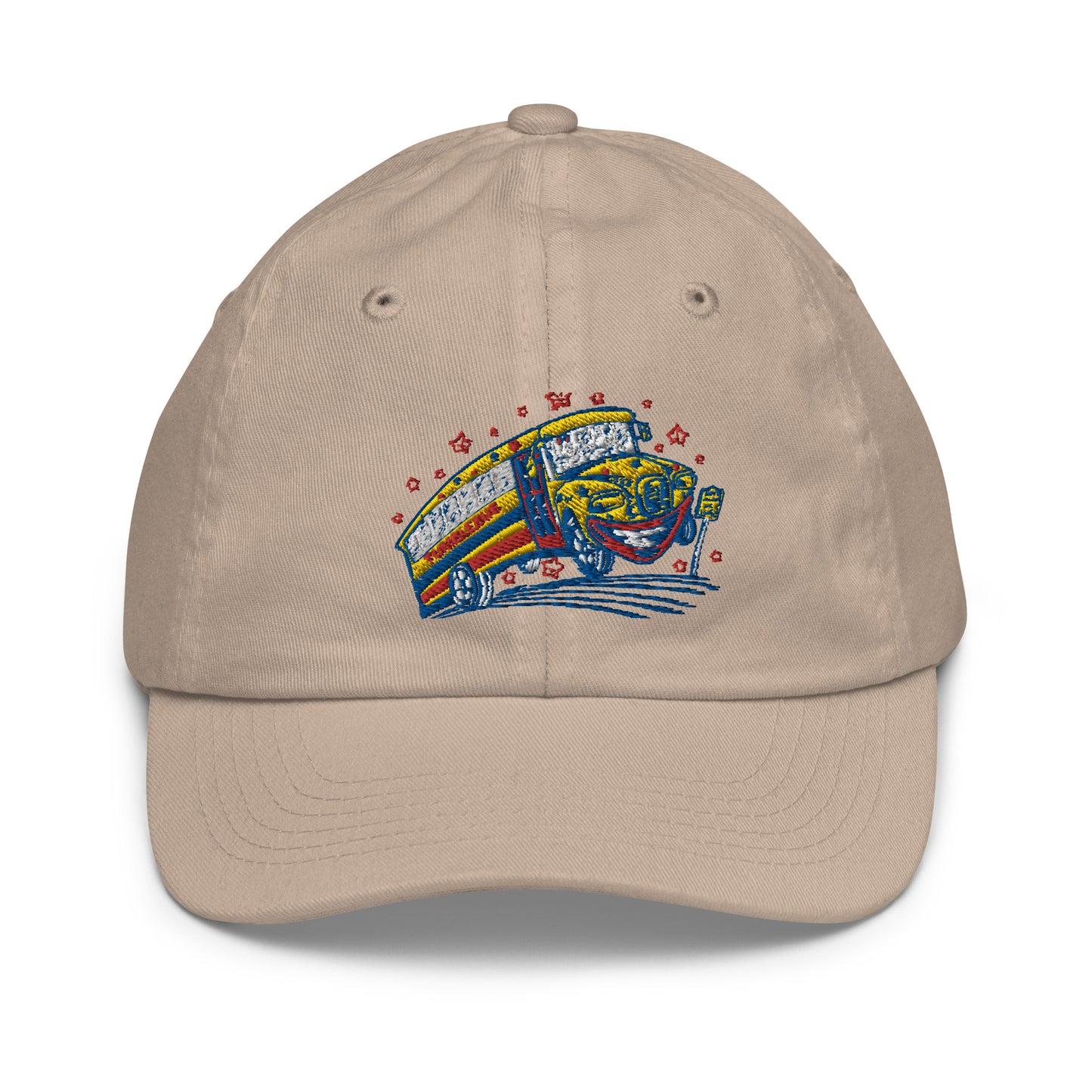 Youth baseball cap