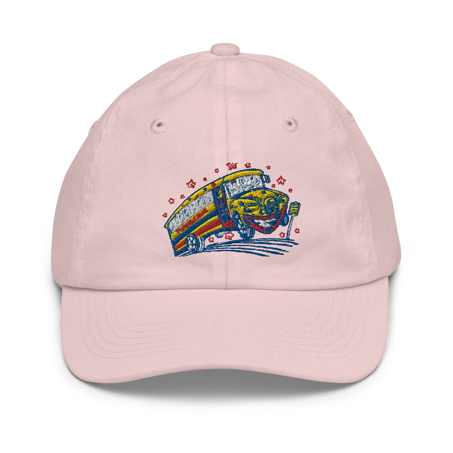 Youth baseball cap