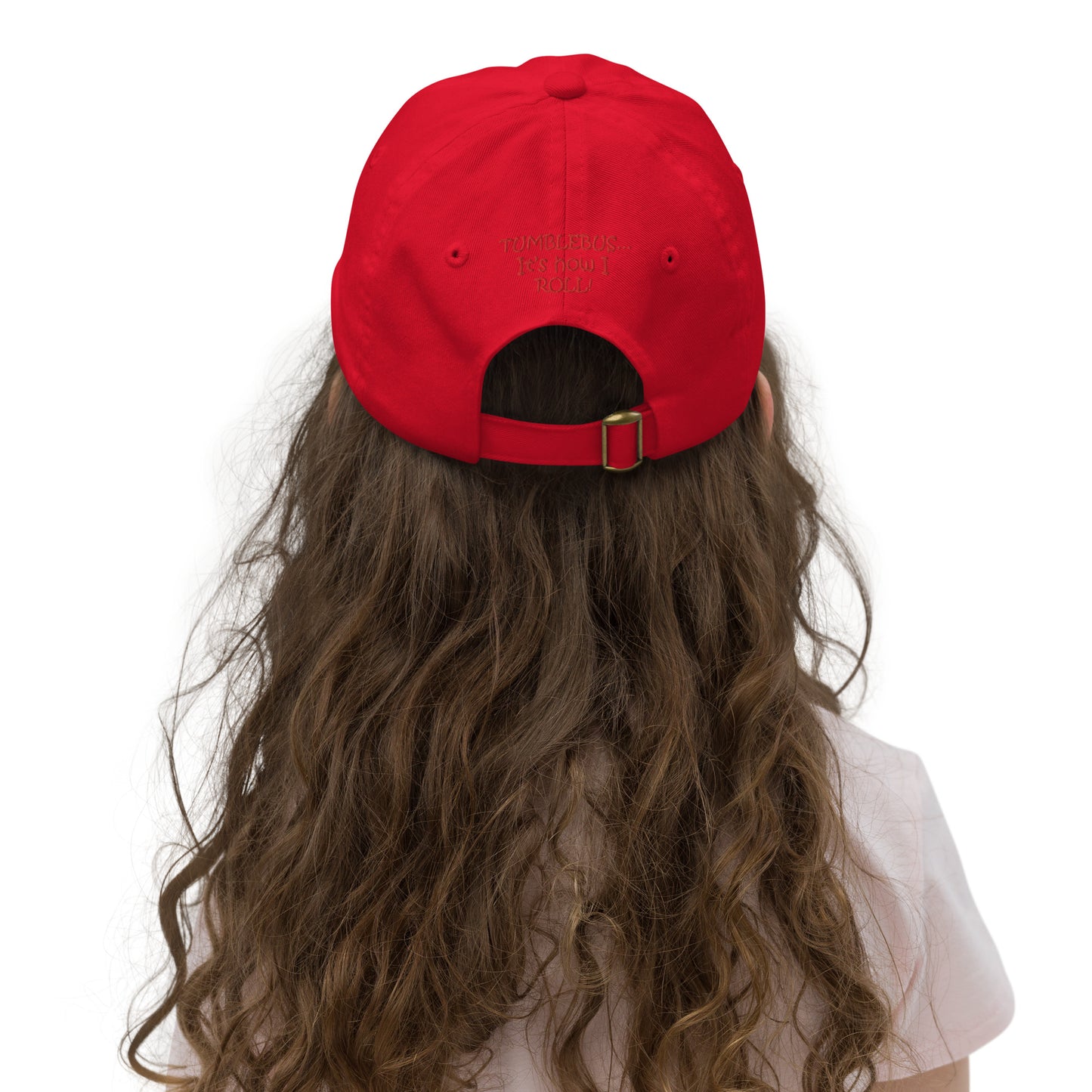 Youth baseball cap