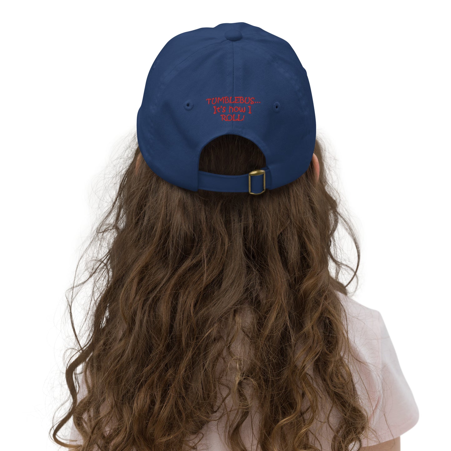 Youth baseball cap