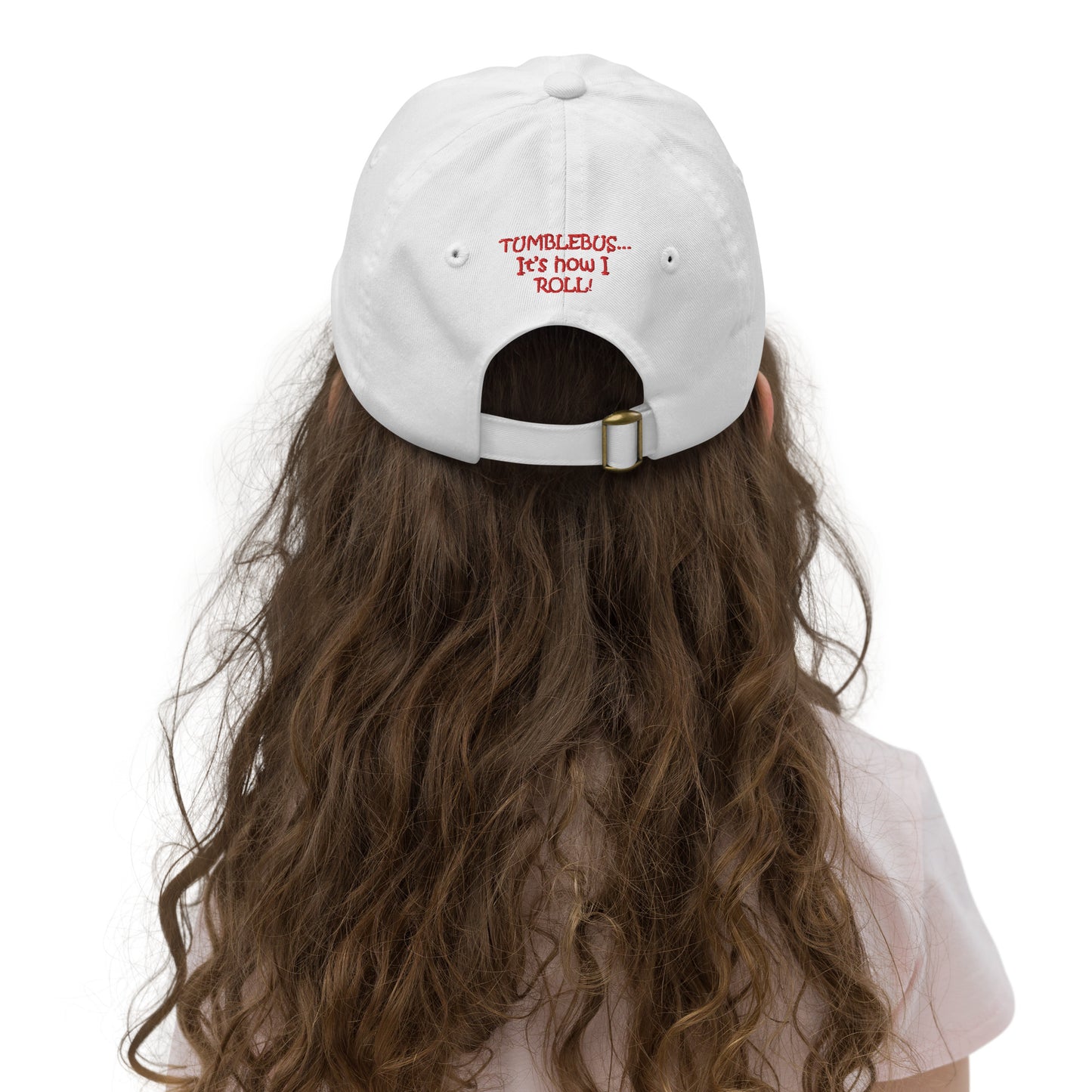 Youth baseball cap