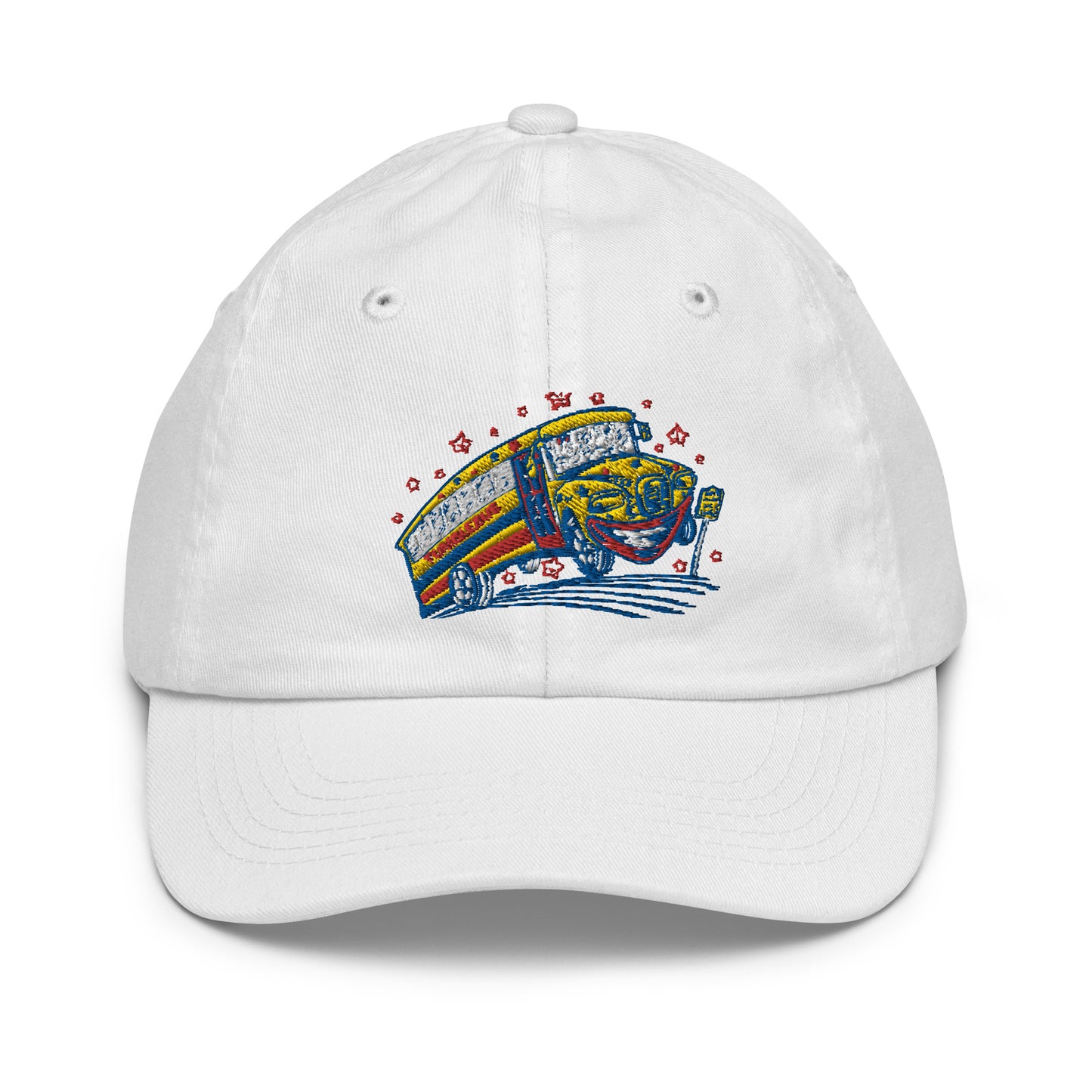Youth baseball cap