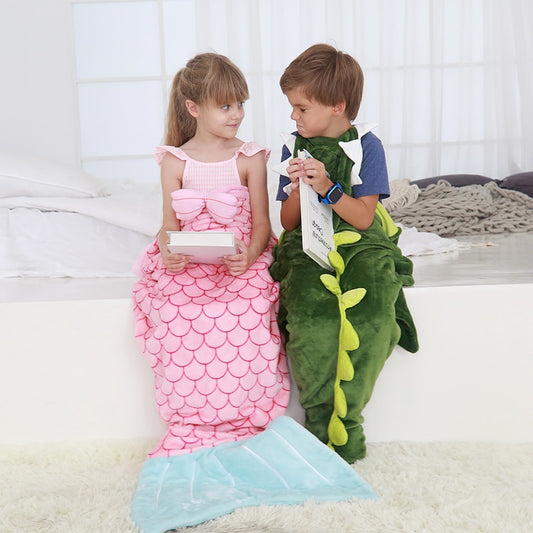 Fantasy sleeping sack